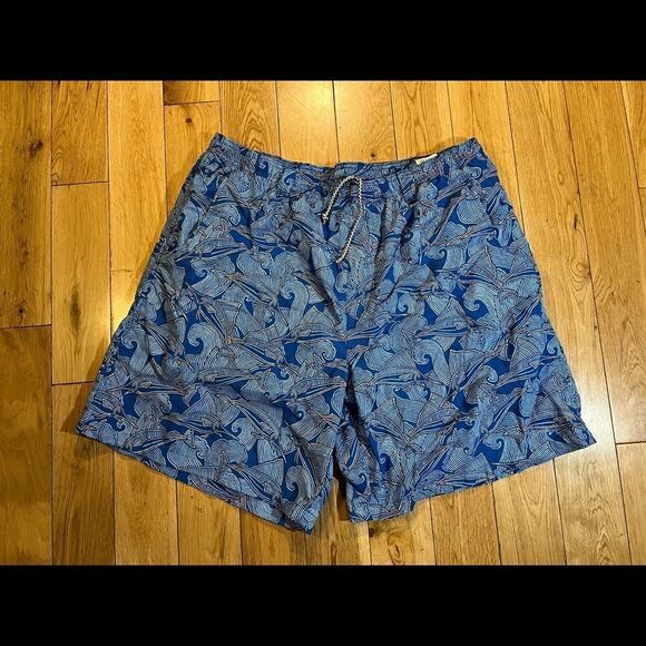 Columbia Swim Lined Trunks Mens Size XL - Picture 1 of 5